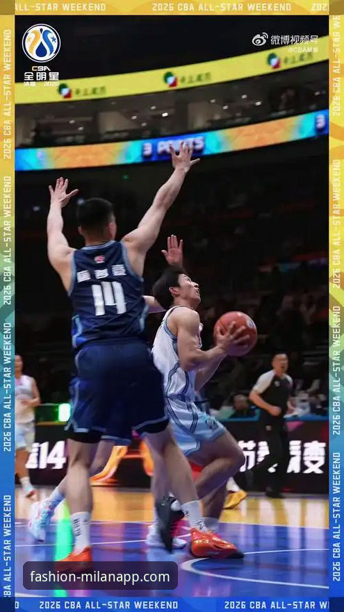 3个关键数据，解读CBA星锐赛MVP陈家政的崛起之路