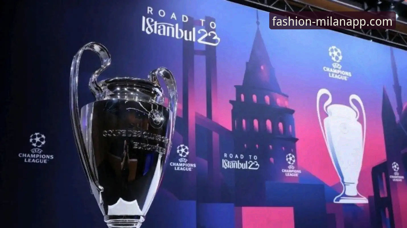 如何通过米兰APP便捷服务，一站式掌握欧冠八强对阵全貌？